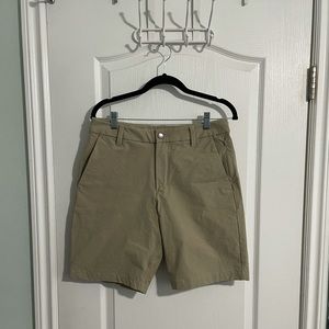 Commission Short Classic 9” Canvas